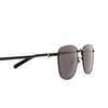 Montblanc MB0392SA Sunglasses 001 black - product thumbnail 3/3