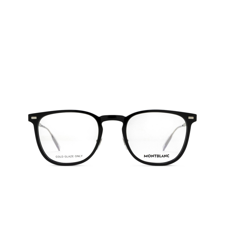 Lunettes de vue Montblanc MB0393ON 001 black - 1/3