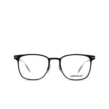 Montblanc MB0397ON Eyeglasses 001 black - front view
