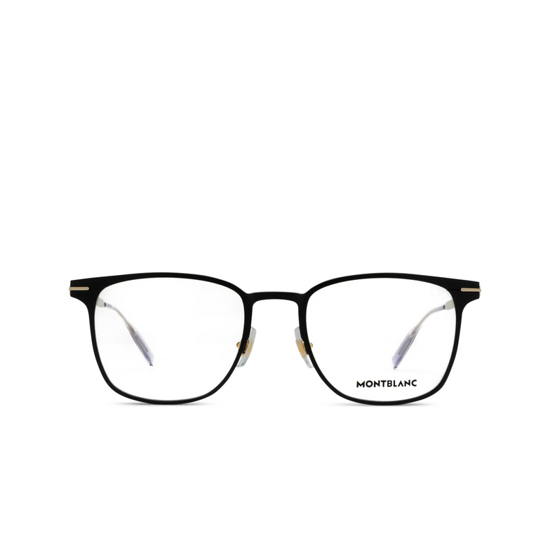 Montblanc MB0397ON Eyeglasses 001 black - 1/3
