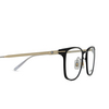 Montblanc MB0397ON Eyeglasses 001 black - product thumbnail 3/3