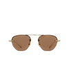 Montblanc MB0404S Sonnenbrillen 002 gold - Produkt-Miniaturansicht 1/3