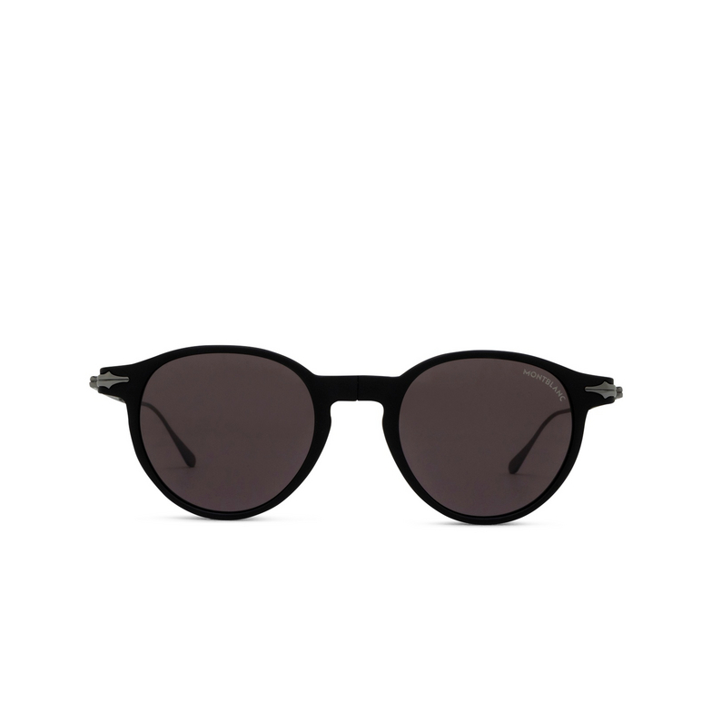 Occhiali da sole Montblanc MB0407S 002 black - 1/4