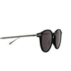 Occhiali da sole Montblanc MB0407S 002 black - anteprima prodotto 3/4