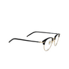 Montblanc MB0408O Eyeglasses 002 gold - product thumbnail 2/3