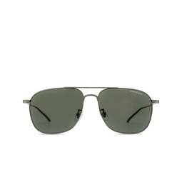 Montblanc MB0417SA Sunglasses 002 gunmetal