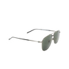 Montblanc MB0417SA Sunglasses 002 gunmetal - product thumbnail 2/3