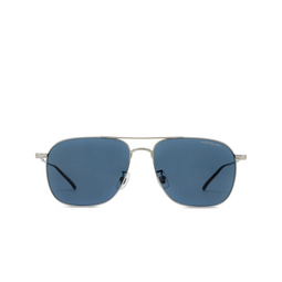 Montblanc MB0417SA Sunglasses 004 silver