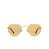Moscot Custom Made Tints Sunglasses GOLD (AMBER) - product thumbnail 1/3