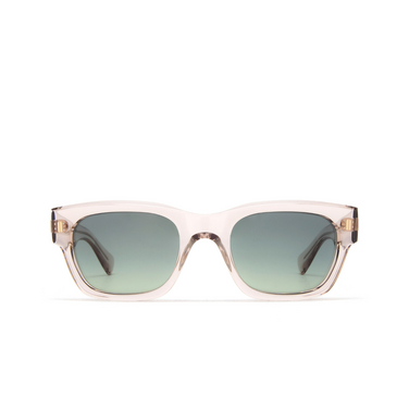Moscot Custom Made Tints Sonnenbrillen MIST (FOREST WOOD) - Vorderansicht