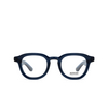 Lunettes de vue Moscot DAHVEN NAVY - Vignette du produit 1/3