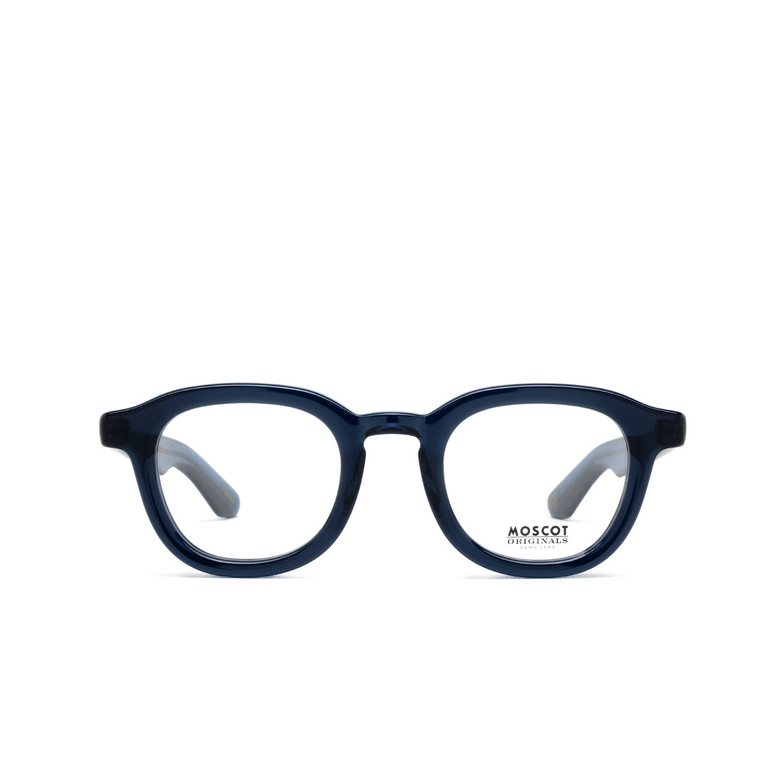 Lunettes de vue Moscot DAHVEN NAVY - 1/3