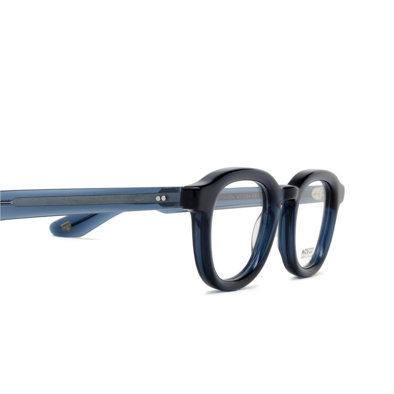 Lunettes de vue Moscot DAHVEN NAVY - 3/3
