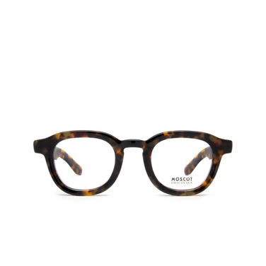 Lunettes de vue Moscot DAHVEN TORTOISE - Vue de face