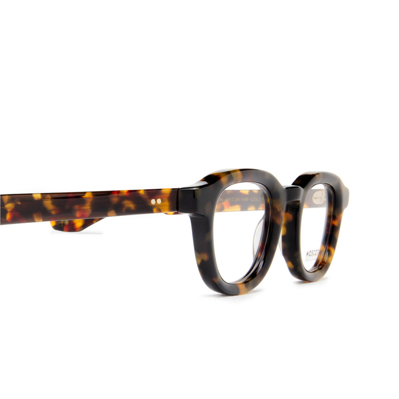 Lunettes de vue Moscot DAHVEN TORTOISE - 3/3
