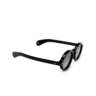 Moscot FOYGEL SUN Sonnenbrillen BLACK - Dreiviertelansicht
