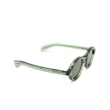 Moscot FOYGEL SUN Sonnenbrillen PINE - Dreiviertelansicht
