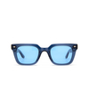 Moscot GROBER SUN Sonnenbrillen NAVY - Produkt-Miniaturansicht 1/3