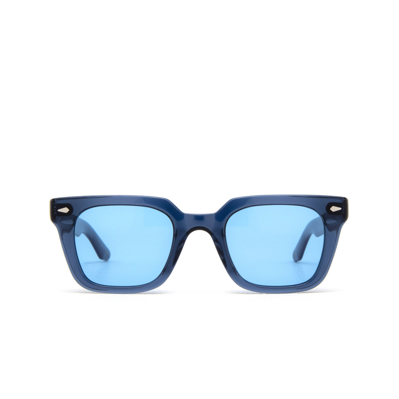 Moscot GROBER SUN Sonnenbrillen NAVY - 1/3