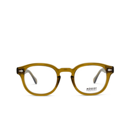 Lunettes de vue Moscot LEMTOSH OLIVE BROWN
