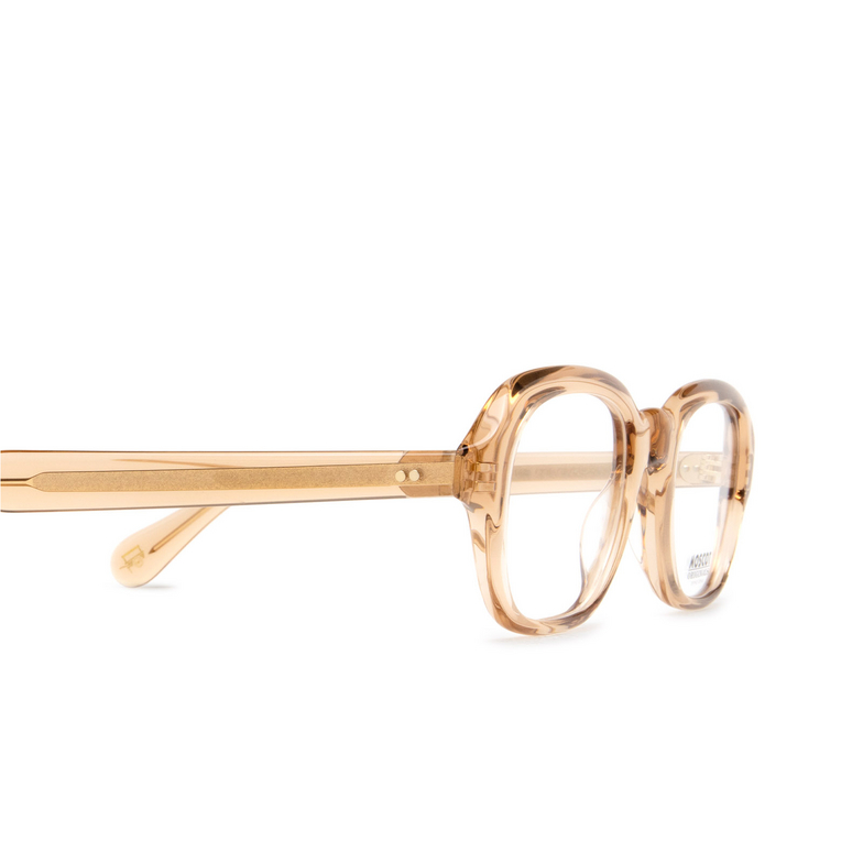 Moscot MESHUG Eyeglasses CINNAMON - 3/3