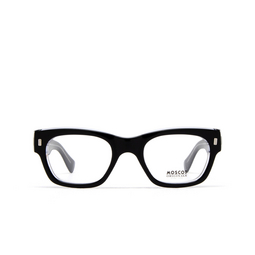 Lunettes de vue Moscot ZOGAN BLACK CRYSTAL