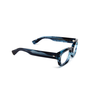 Lunettes de vue Moscot ZOGAN INK - Vue trois quarts
