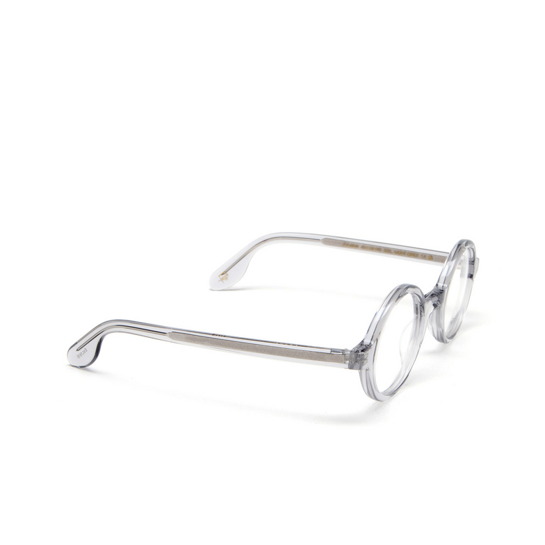Gafas graduadas Moscot ZOLMAN LIGHT GREY - 2/3