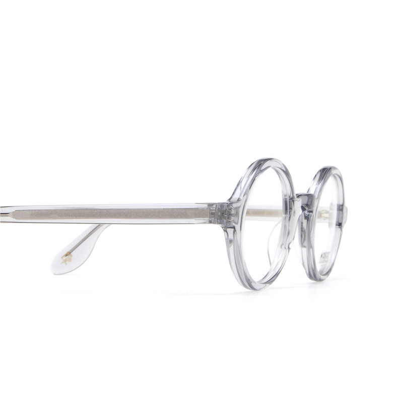 Gafas graduadas Moscot ZOLMAN LIGHT GREY - 3/3