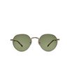 Lunettes de soleil Mr. Leight HACHI S 12KG-MMRRYE/SFDMDGRN 12k white gold-matte marbled rye/semi-flat diamond green - Vignette du produit 1/2