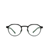 Lunettes de vue Mykita ARMSTRONG 002 black - Vignette du produit 1/4