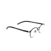 Lunettes de vue Mykita ARMSTRONG 002 black - Vignette du produit 2/4