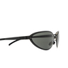 Gafas de sol Mykita BEAR SUN 002 black - Miniatura del producto 3/4