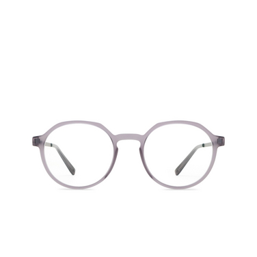 Gafas graduadas Mykita BIKKI 866 c93-matte smoke/blackberry - Vista delantera