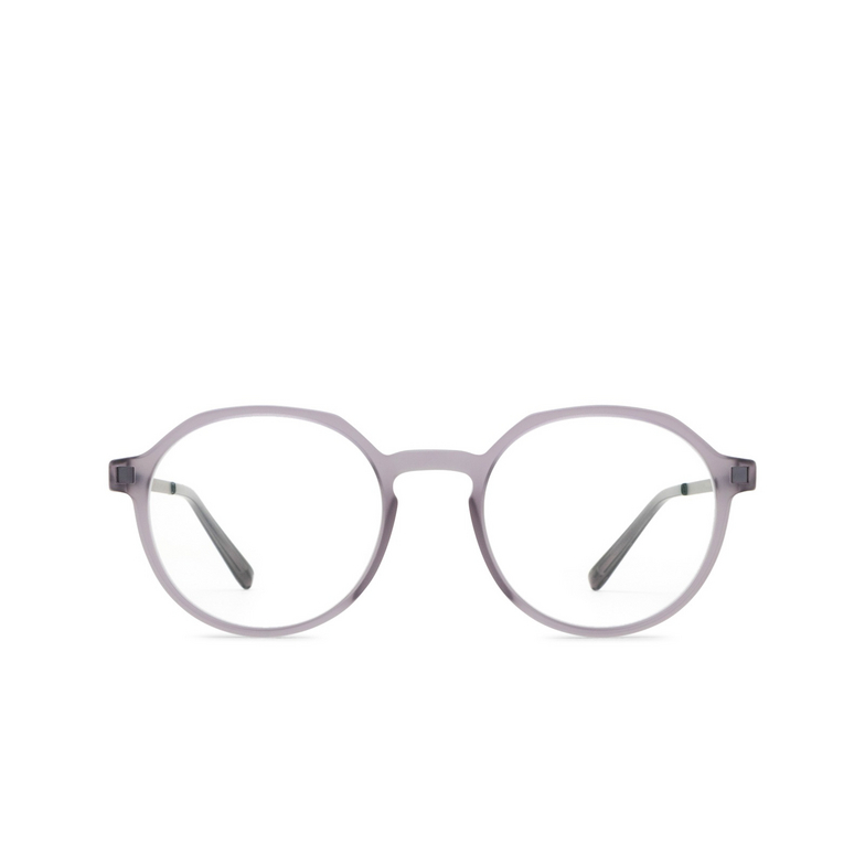 Mykita BIKKI Korrektionsbrillen 866 c93-matte smoke/blackberry - 1/4