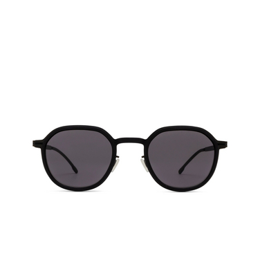 Mykita BIRCH Sunglasses 579 mh6-pitch black/black - front view