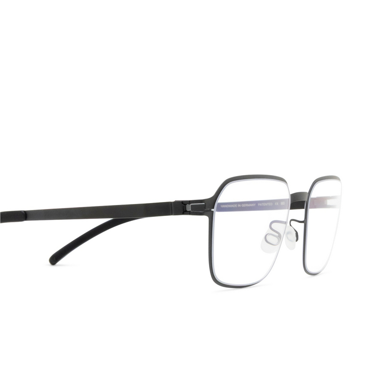 Mykita CARSON Eyeglasses 002 black - 3/4
