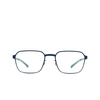 Lunettes de vue Mykita CARSON 084 navy - Vignette du produit 1/4