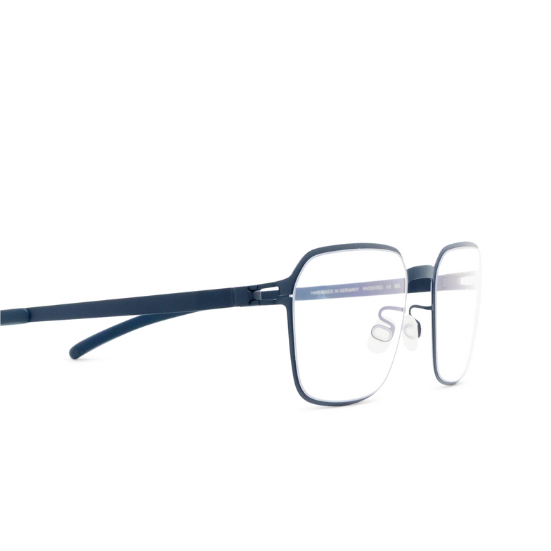 Lunettes de vue Mykita CARSON 084 navy - 3/4