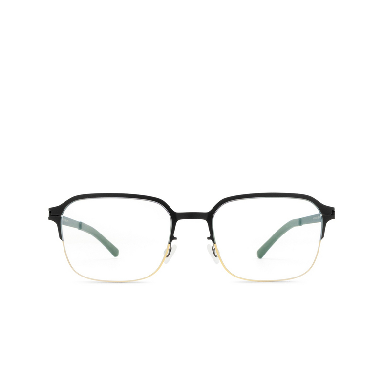 Mykita CILIAN Eyeglasses 056 gold/black - 1/4