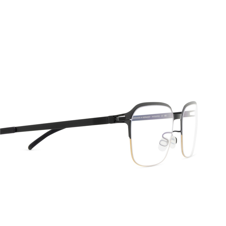 Mykita CILIAN Eyeglasses 056 gold/black - 3/4