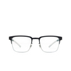 Mykita COMARC Eyeglasses 316 shiny graphite/nearly black - product thumbnail 1/4