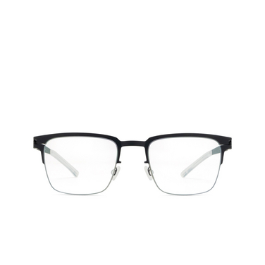 Mykita COMARC Eyeglasses 316 shiny graphite/nearly black - front view