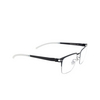 Mykita COMARC Eyeglasses 316 shiny graphite/nearly black - product thumbnail 2/4