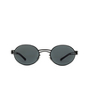 Lunettes de soleil Mykita DADA SUN 002 black - Vignette du produit 1/4
