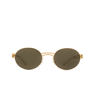 Mykita DADA SUN Sonnenbrillen 291 champagne gold - Vorderansicht