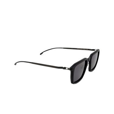 Occhiali da vista Mykita EMBERS SUN 579 mh6-pitch black/black - tre quarti