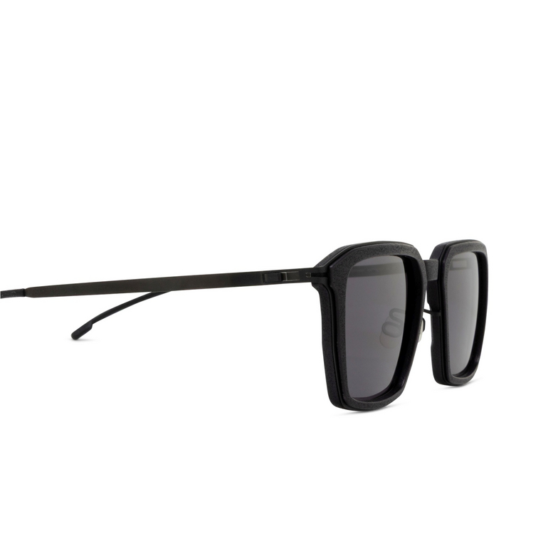 Mykita EMBERS SUN Eyeglasses 579 mh6-pitch black/black - 3/4