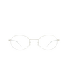Mykita EMMI Eyeglasses 051 shiny silver - product thumbnail 1/4