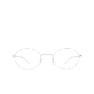 Mykita EMMI Eyeglasses 051 shiny silver - front view